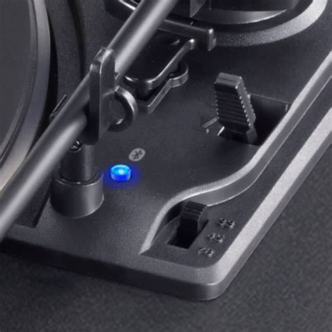 TEAC TN-180BT-A3 Giradischi Bluetooth Nero
