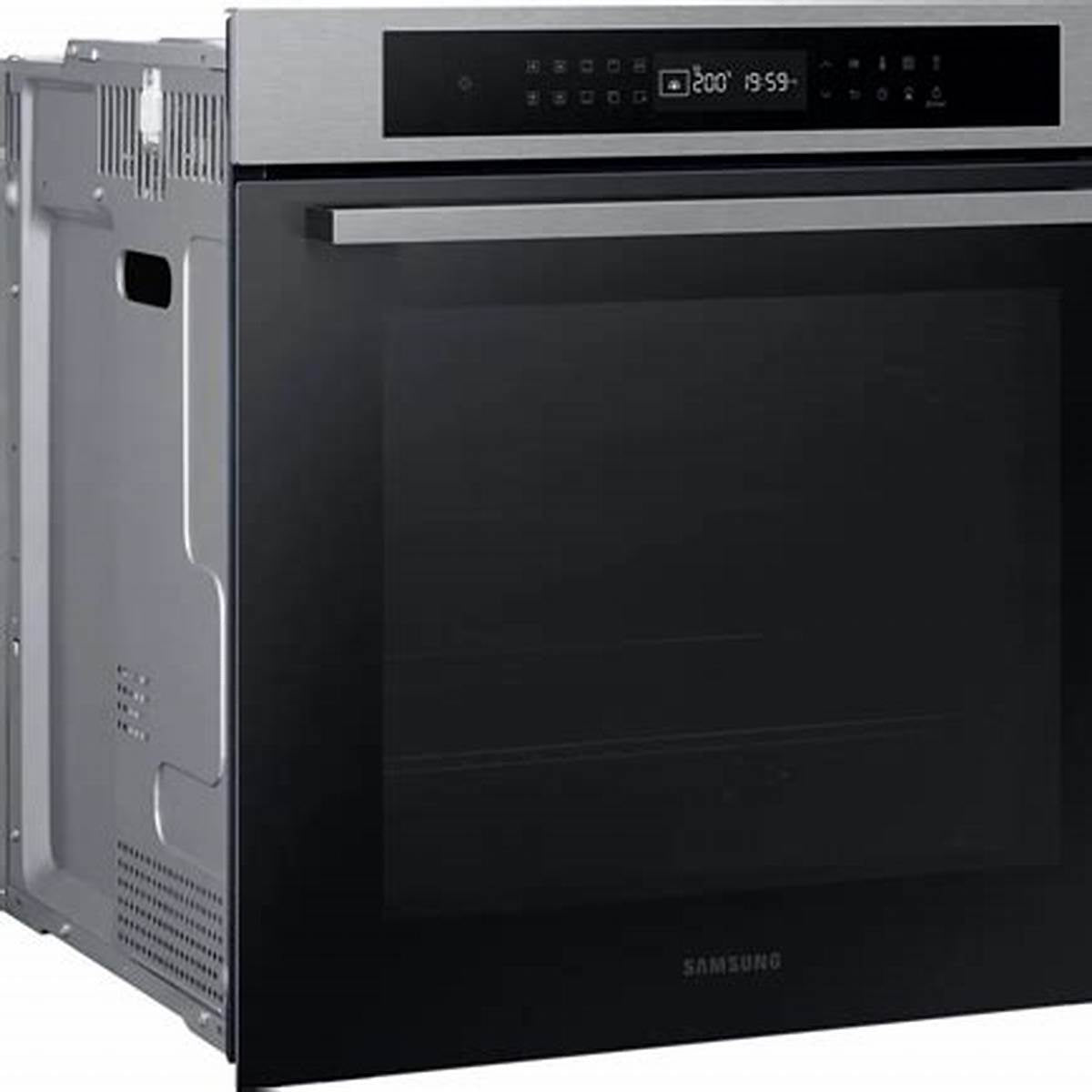 SAMSUNG NV7B4040VBS/U5 Forno da incasso 76 L A+
