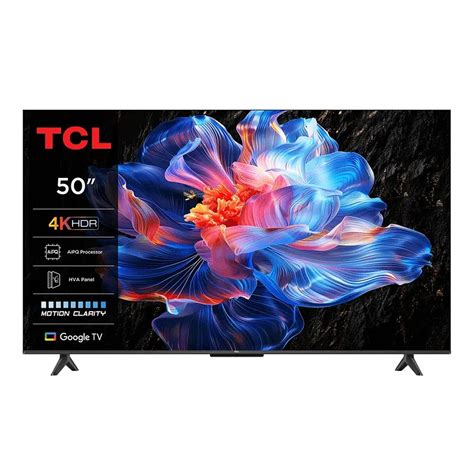 TCL 50P6K Smart TV 50" LED 4K