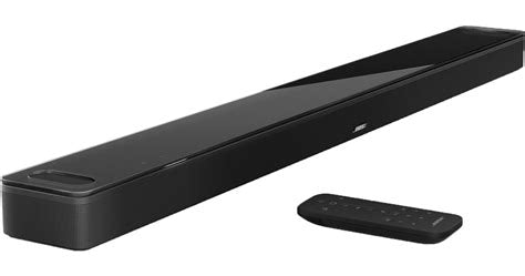 Bose Smart Ultra Soundbar Nero