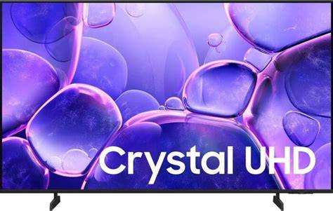 Samsung UE50U8000FUXZT Smart TV 50" Crystal UHD 4K