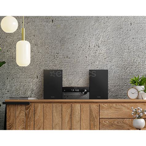 Philips TAM4505M2/12 Micro Hi-Fi DAB+ Bluetooth