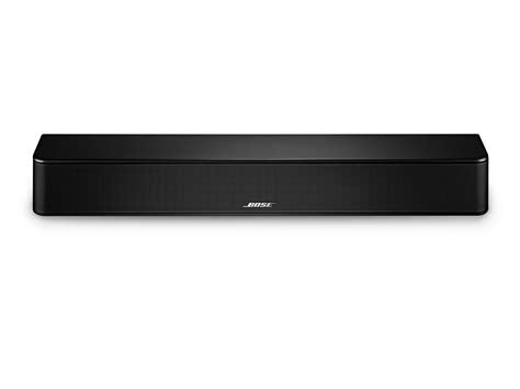 Bose Solo 2 Soundbar 2.0 Nero
