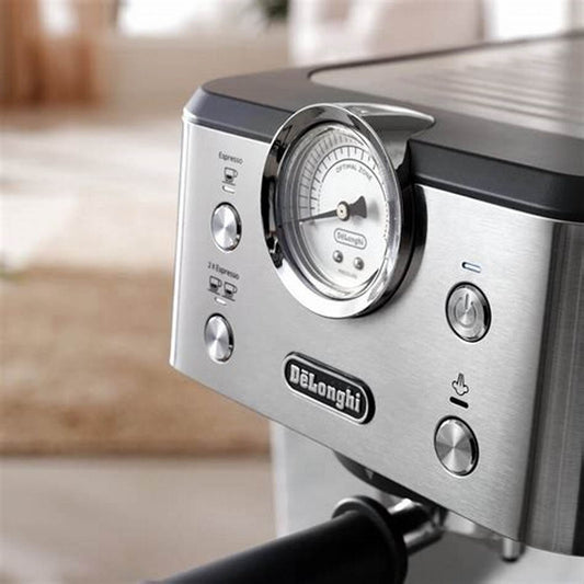 DE'LONGHI Classic EM450.M Macchina da caffè espresso Metal