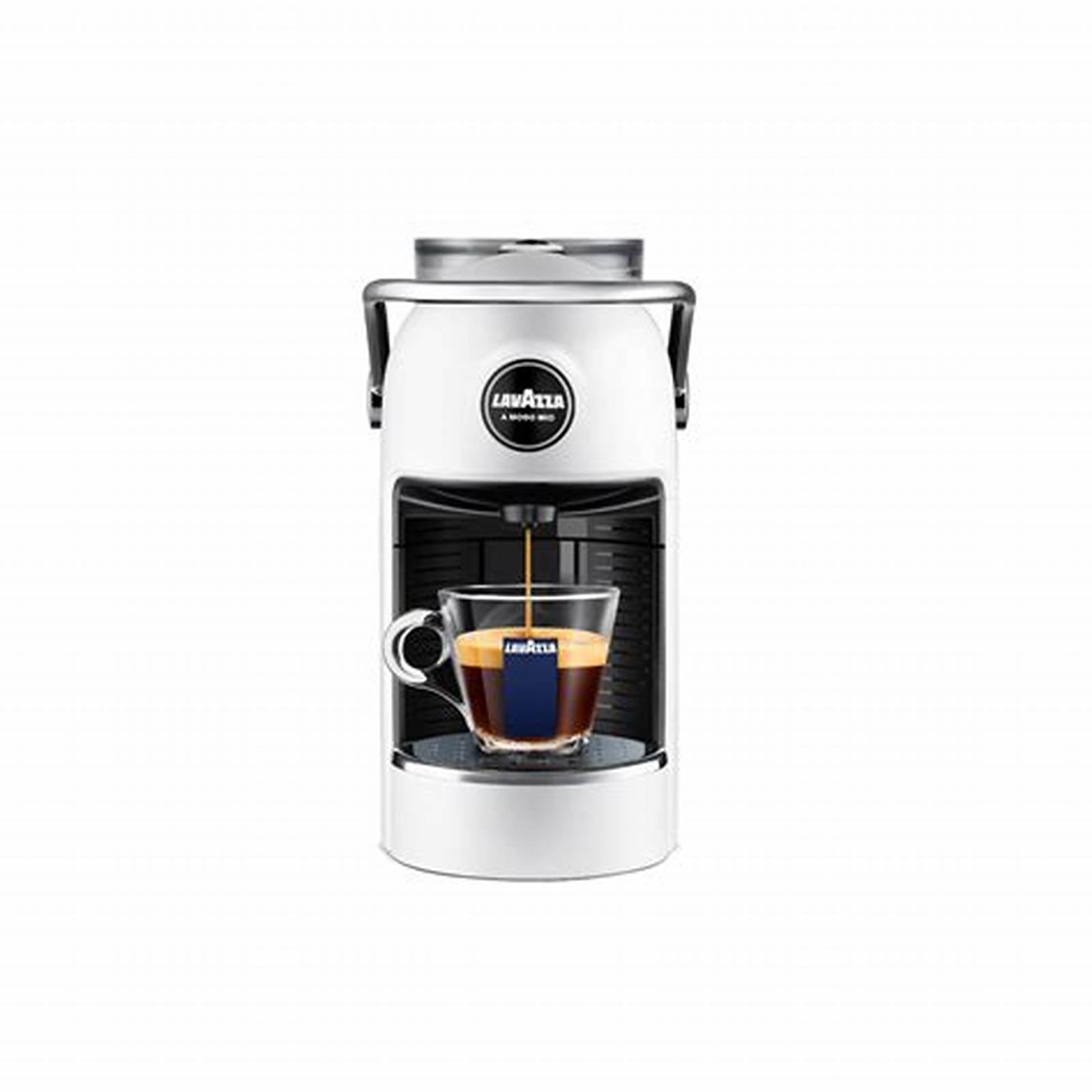 LAVAZZA Jolie Evo Plus Macchina da caffè Bianco