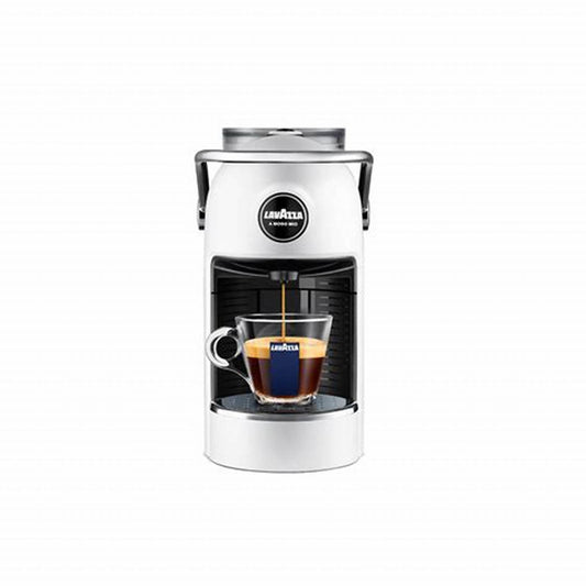 LAVAZZA Jolie Evo Plus Macchina da caffè Bianco