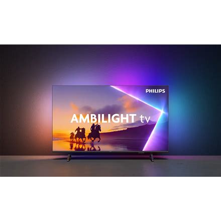 Philips 85PUS8510/12 Smart TV 85" QLED 4K Ambilight