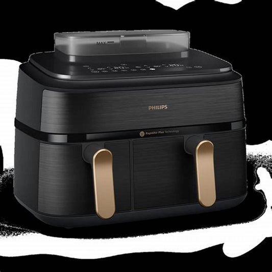 PHILIPS Airfryer Serie 5000 NA552/00 9 L con vapore