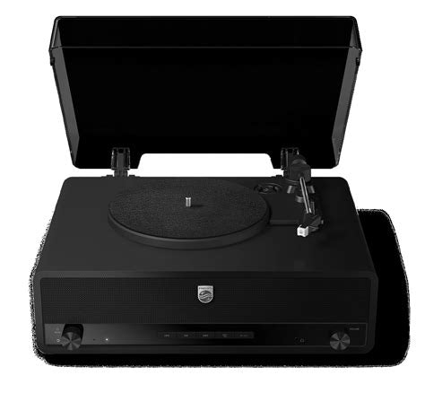 Philips TAV3000B/10 Giradischi Bluetooth