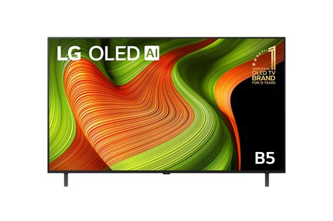 LG OLED AI B5 OLED55B56LA Smart TV 55" OLED 4K
