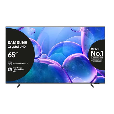 Samsung UE65U7000FUXZT Smart TV 65" Crystal UHD 4K