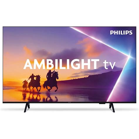 Philips 55PUS8510/12 Smart TV 55" QLED 4K Ambilight