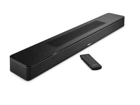 Bose Smart Soundbar Nero