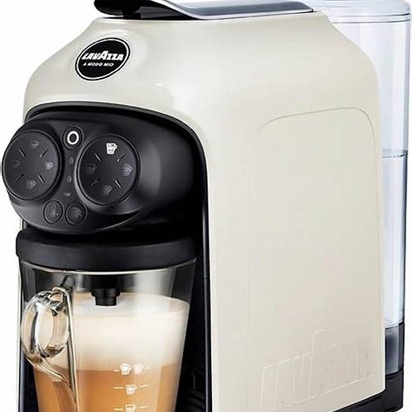 LAVAZZA Deséa White Cream Macchina da caffè a capsule Bianco