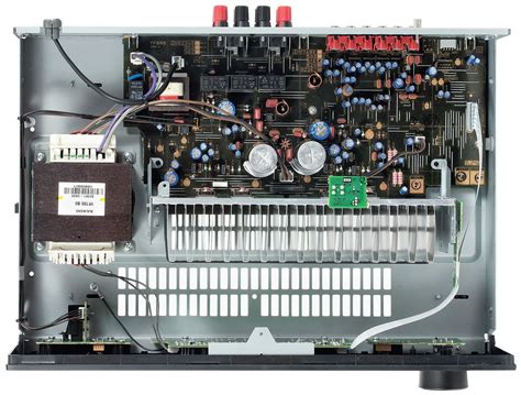 Yamaha A-S201 Amplificatore Stereo 200 W