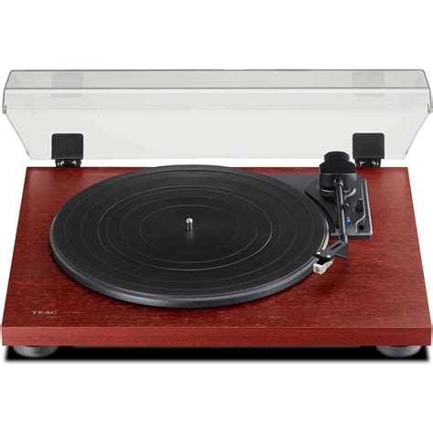 TEAC TN-180BT-A3 Giradischi Bluetooth Cherry