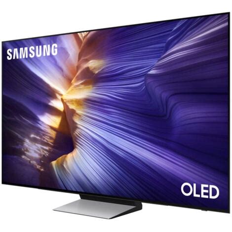 Samsung QE55S90FAEXZT Smart TV 55" OLED 4K