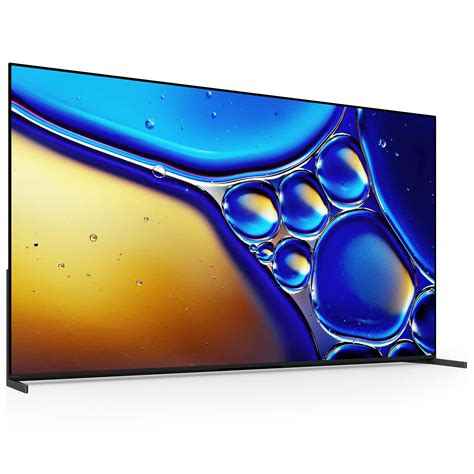 Sony BRAVIA 8M2 K55XR8M25BP Smart TV 55" QD-OLED 4K