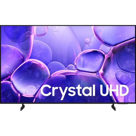 Samsung UE55U8000FUXZT Smart TV 55" Crystal UHD 4K