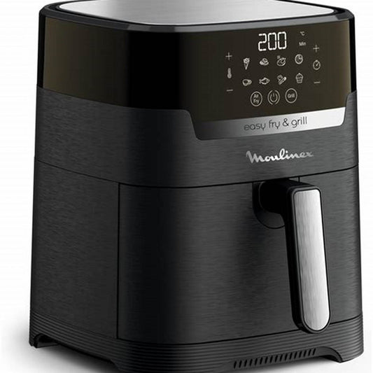 MOULINEX Easy Fry & Grill EZ5058 Friggitrice ad aria 4,6 L