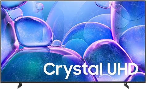 Samsung UE85U7000FUXZT Smart TV 85" Crystal UHD 4K