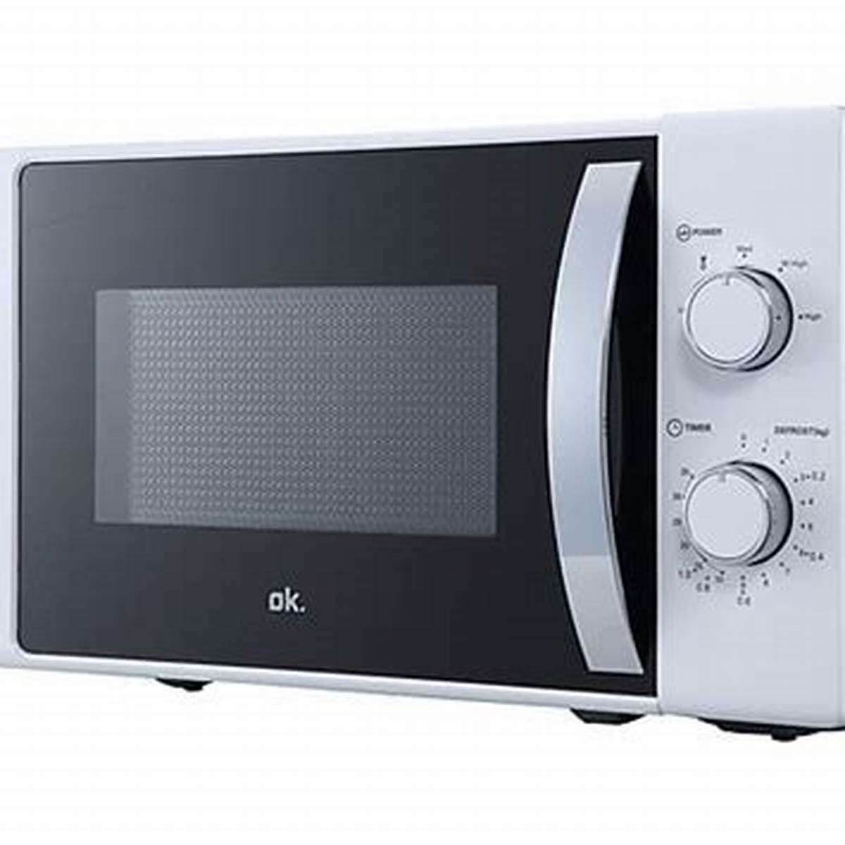 OK OMW 2024-3 W Microonde 20 L 700 W Bianco