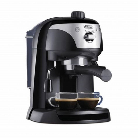 DE'LONGHI EC201CD.B Macchina da caffè espresso Nero