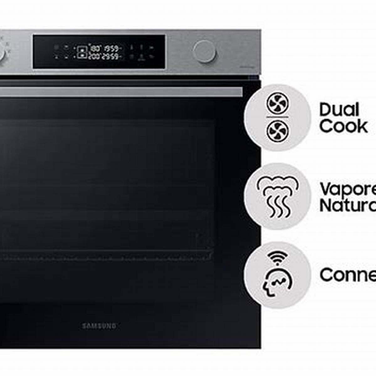 SAMSUNG NV7B44403BS/U5 Forno da incasso 76 L A+