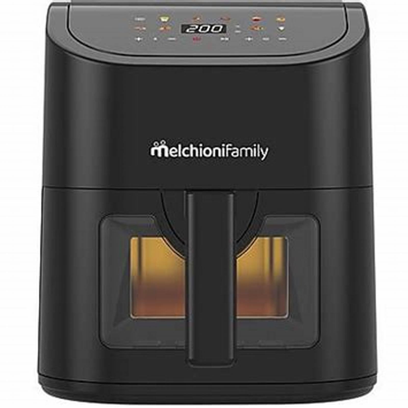 MELCHIONI FAMILY Emma New Friggitrice ad aria 5 L 1600 W