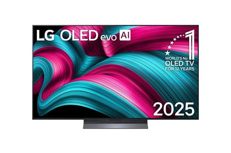 LG OLED evo C5 OLED55C55LA Smart TV 55" OLED 4K