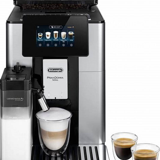 DE'LONGHI Magnifica S ECAM21.116.B Macchina da caffè automatica Nero