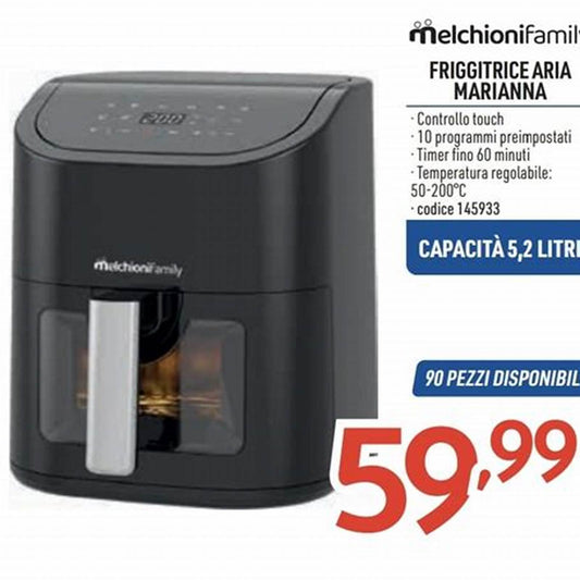 MELCHIONI FAMILY Marianna New White 5 L 1400 W