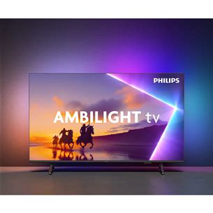 Philips 75PUS8510/12 Smart TV 75" QLED 4K Ambilight