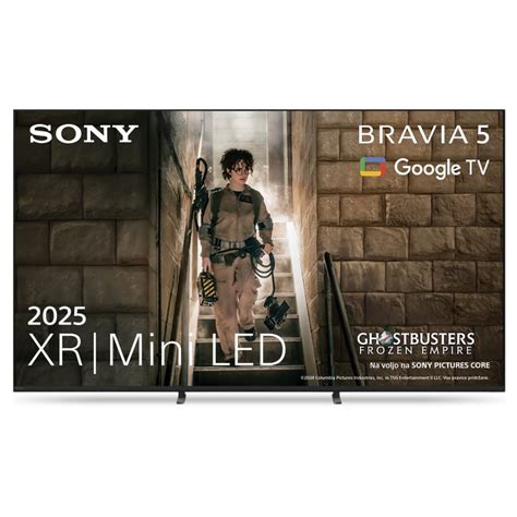 Sony BRAVIA 5 K55XR55B Smart TV 55" Mini LED 4K