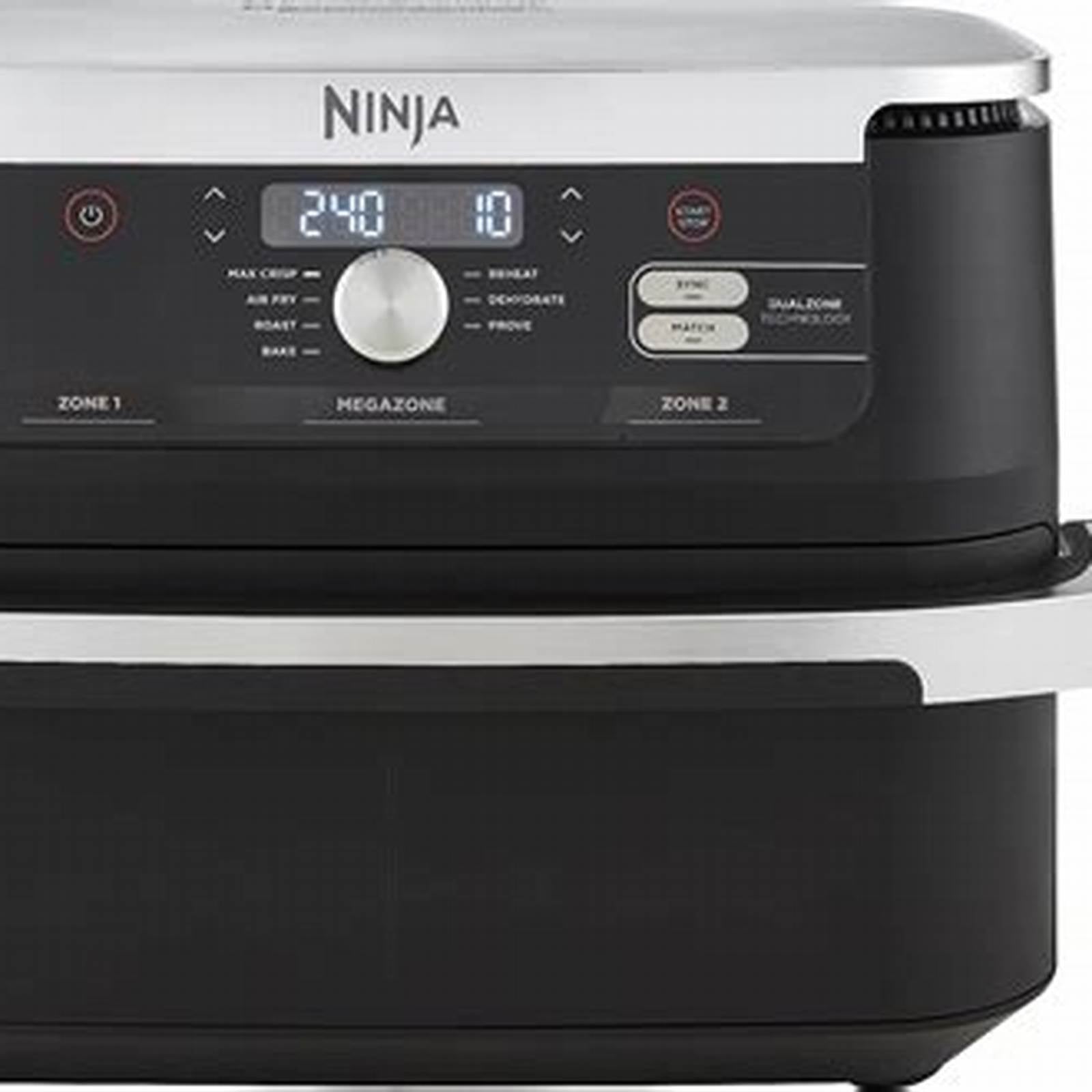 NINJA FlexDrawer AF500EU Friggitrice ad aria 10,4 L