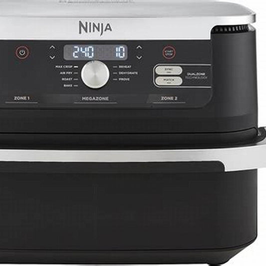 NINJA FlexDrawer AF500EU Friggitrice ad aria 10,4 L