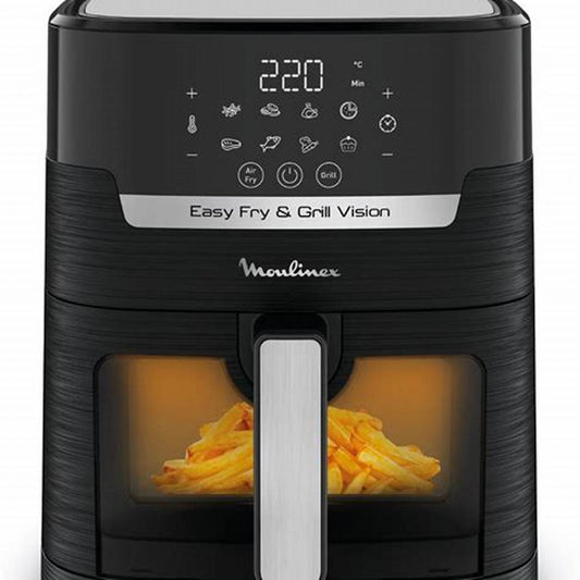 MOULINEX Easy Fry & Grill XXL EZ801D 6,5 L Inox