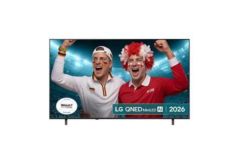 LG 75QNED70B6A Smart TV 75" QNED MiniLED 4K