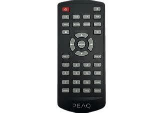 PEAQ PMS 220 Micro Hi-Fi DAB+ 10 W