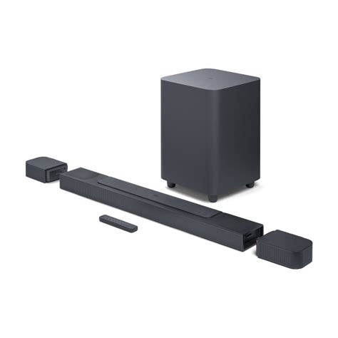 JBL Bar 800 Soundbar 5.1 720 W con Subwoofer