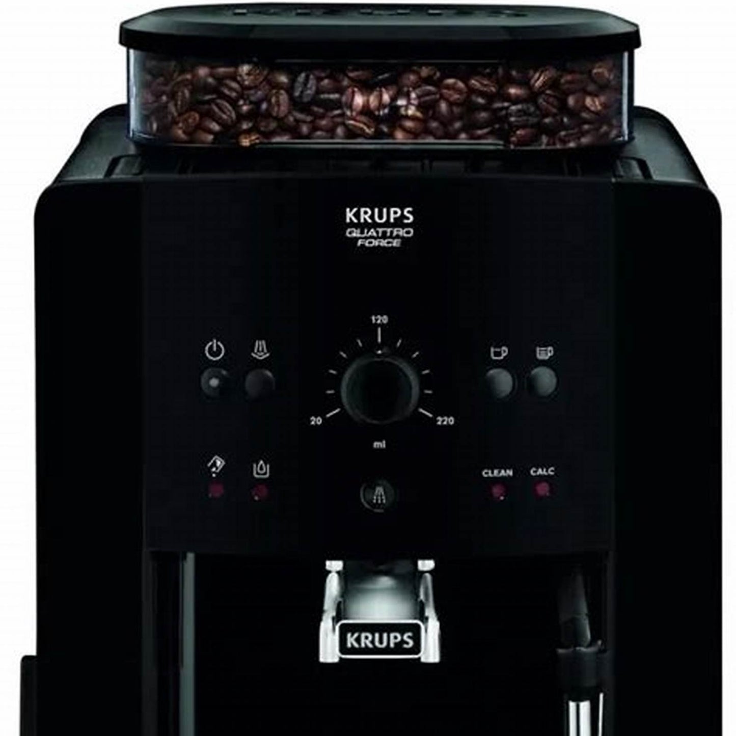 KRUPS Coffee Crush SA401L Macchina da caffè automatica Lichen