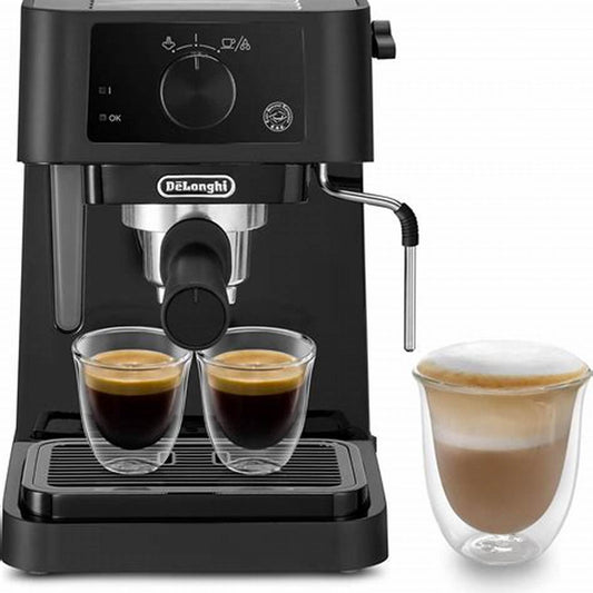 DE'LONGHI Stilosa EC235.BK Macchina da caffè espresso Nero