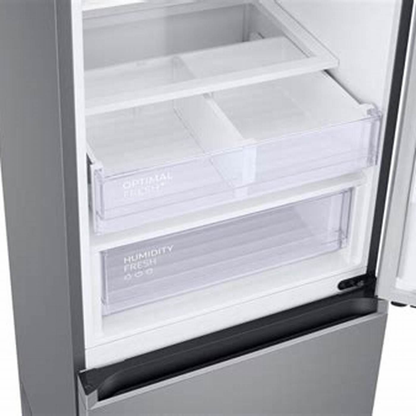 SAMSUNG RB38C607AS9/EF Frigorifero combinato 387 L Classe A