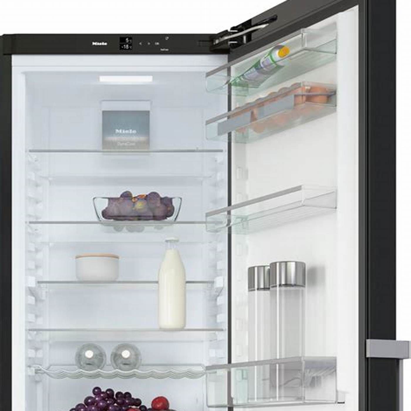 MIELE KFN 4795 AD bst Frigorifero combinato No Frost 371 L Classe A