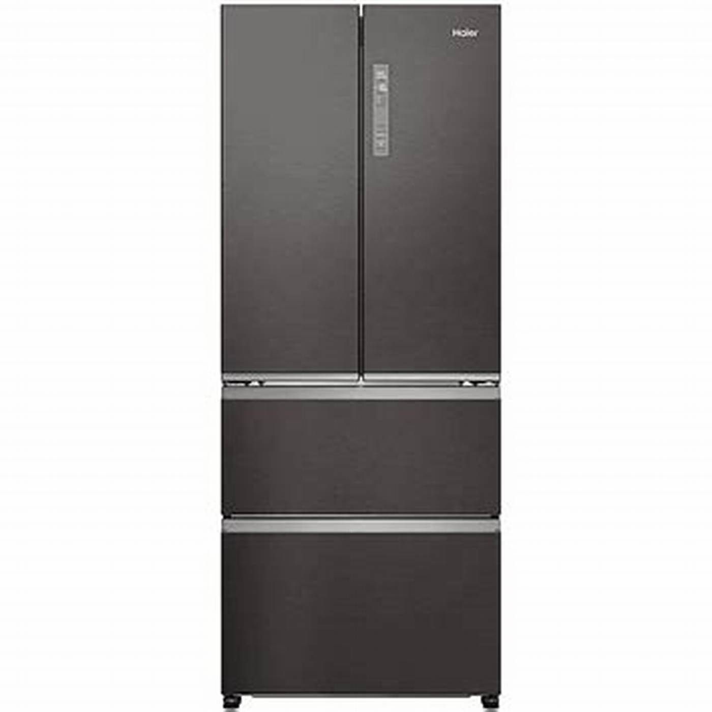 HAIER HFR3718ENMD Frigorifero americano 402 L Classe E