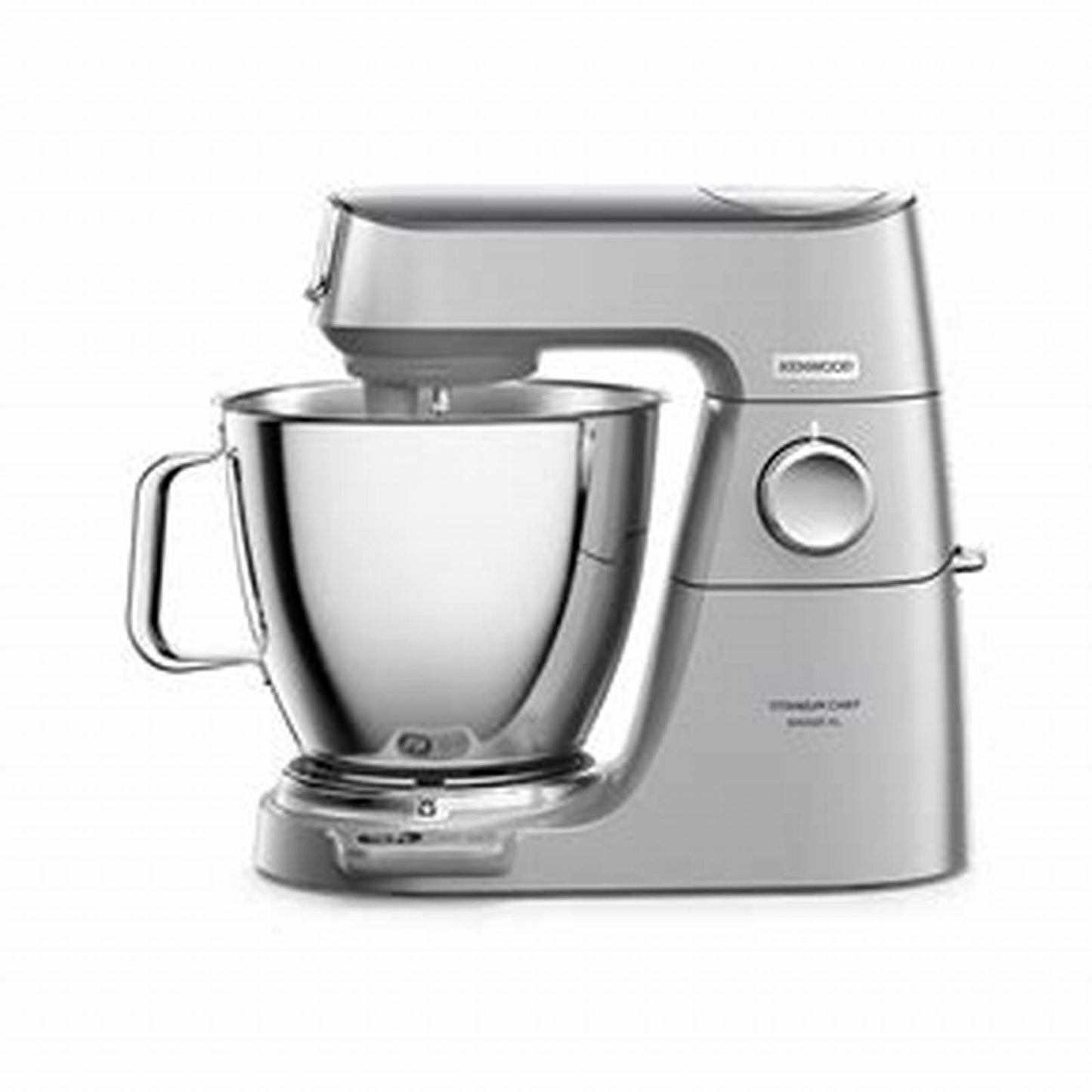 KENWOOD Titanium Chef Baker XL KVL85.124SI Planetaria 1200 W