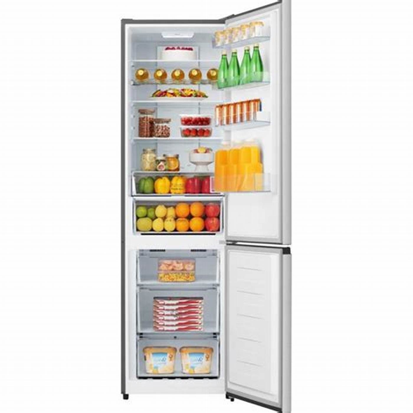 HISENSE RB440N4ACD Frigorifero combinato No Frost
