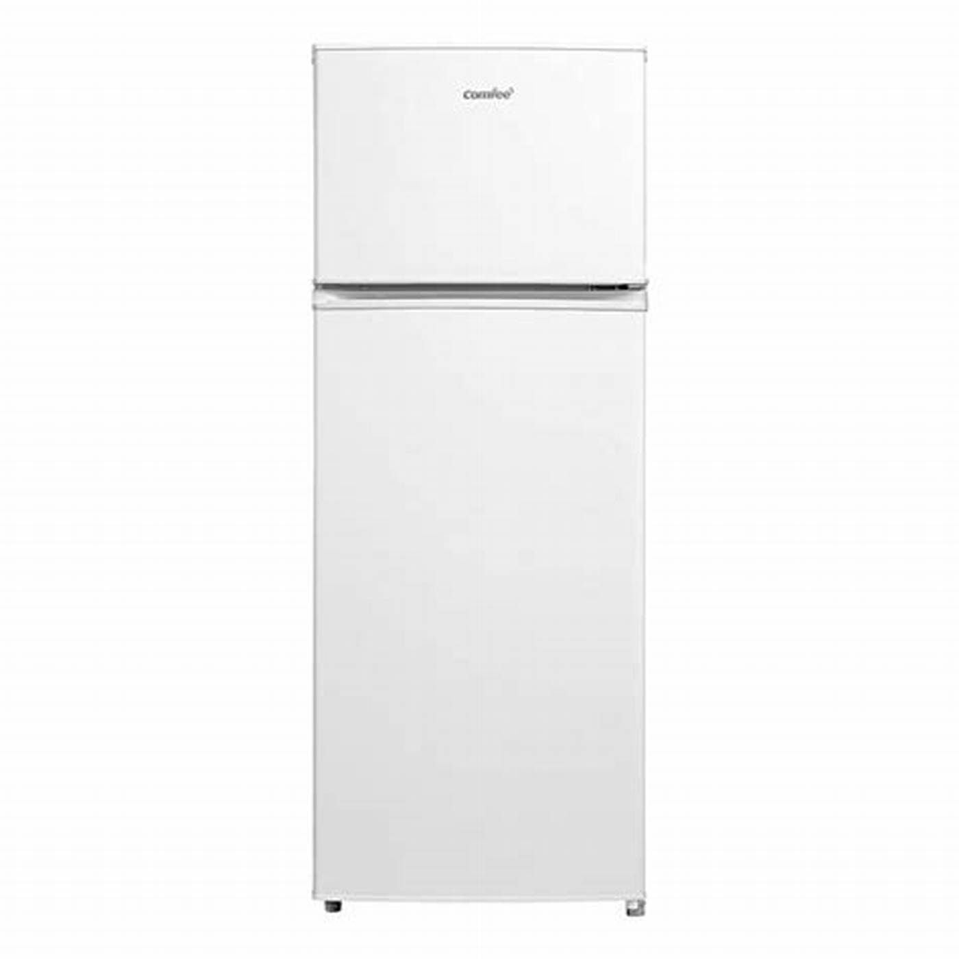 COMFEE RCT284WH2A Frigorifero doppia porta 204 L Classe E