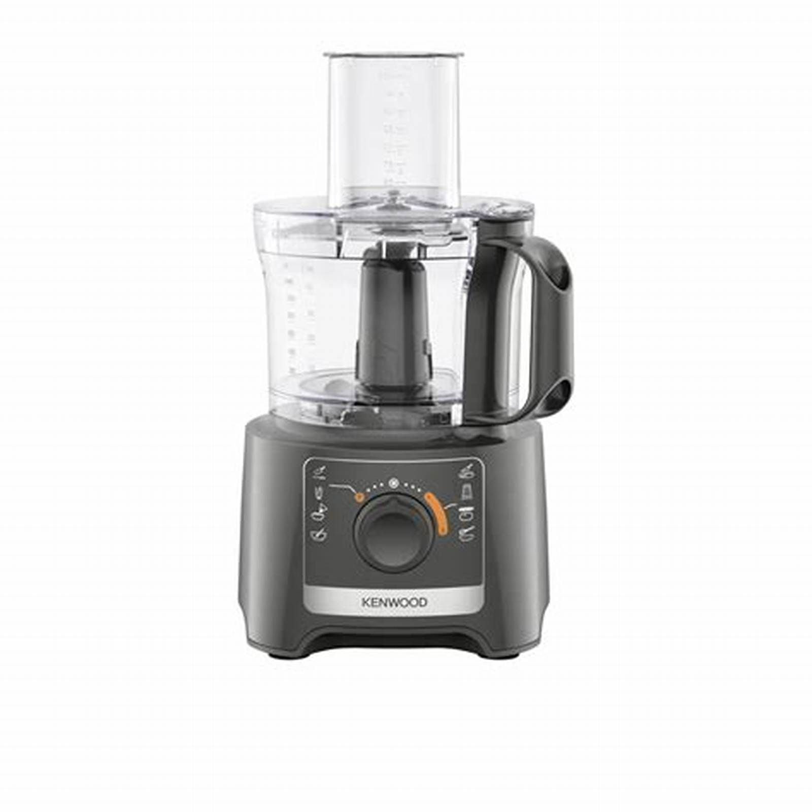 KENWOOD MultiPro Compact FDP31.360GY Robot da cucina 800 W
