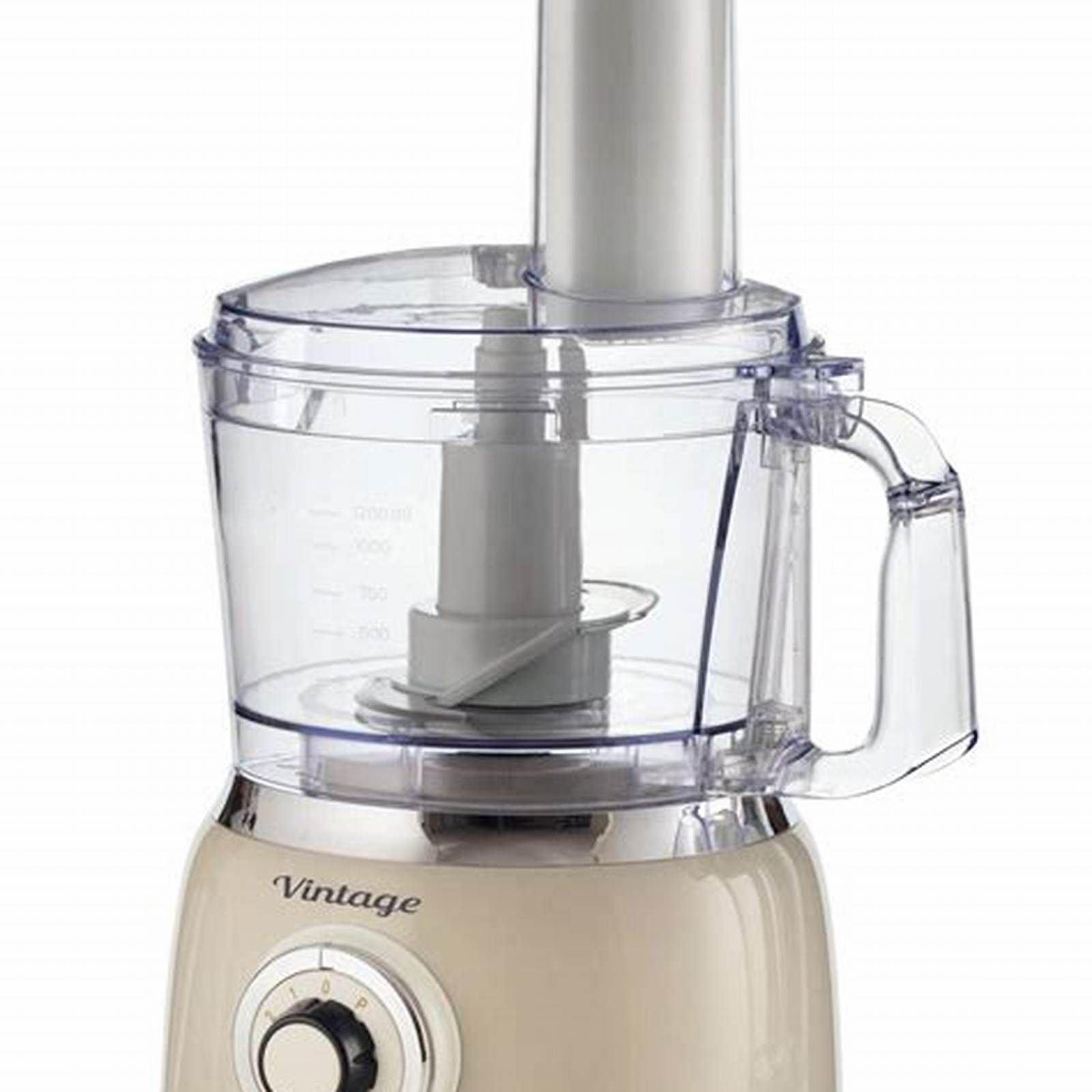 ARIETE Robot da cucina 1000 W 3 L Rosso